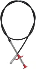 200cm Bendable Drain Clog Dredge Tools Water Sink Cleaning Hook Sewer Dredging Spring Pipe Hair Remover