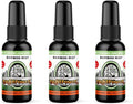 BluntPower (Bamboo Mist 3 Pack) Concentrated Odor Eliminator &amp Diffuser Oil - Room Deodorizer Odor Eliminator Air Freshener - Premium Oil Based Air Freshener
