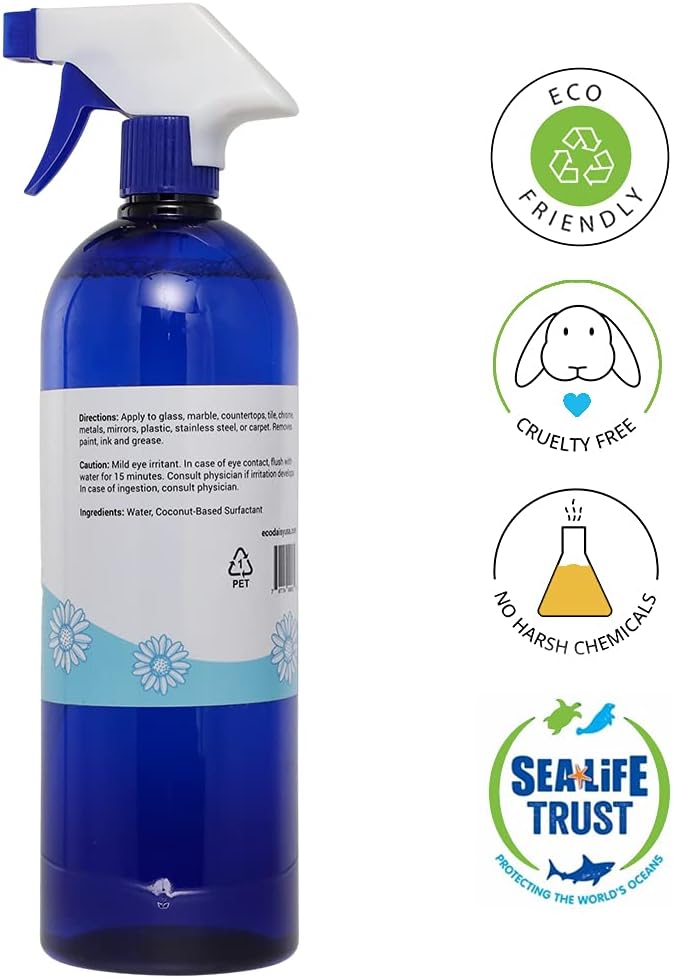 Glass Cleaner (Bundle of 4)