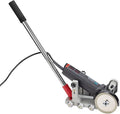 Tile Gaps Cleaner Machine Tile Floor Seam Opener Cleaner Beauty Seam Construction Tool Speed 1980rpm with 4 1.2 Thick Saw Blade for Grout Shower Bathtub Tile Floor