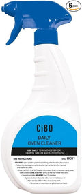 Cibo+ Daily Oven Cleaner - 750ml (Pack 6)