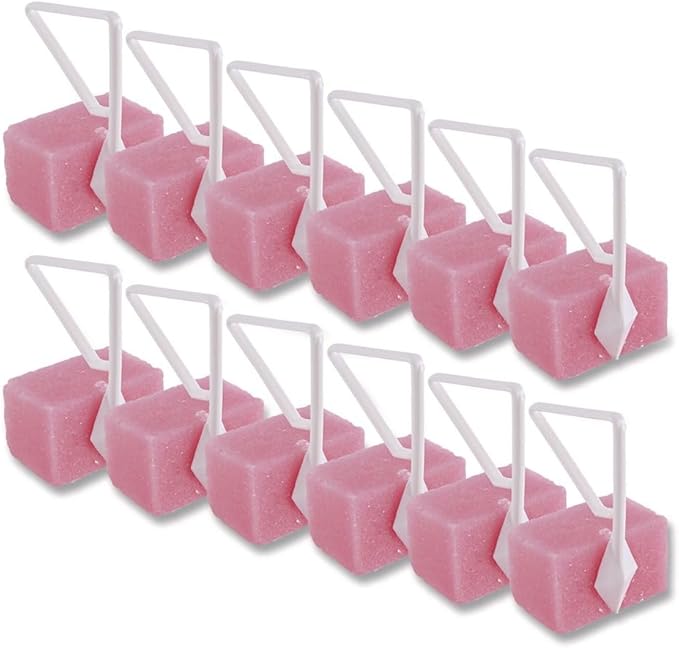 Boardwalk B04BX Toilet Bowl Blocks Cherry Solid 4oz 12/Box