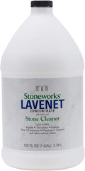 Lavenet Concentrate (1 Gallon) pH-balanced cleaner for marble granite travertine limestone terrazzo slate flagstone and other natural stones