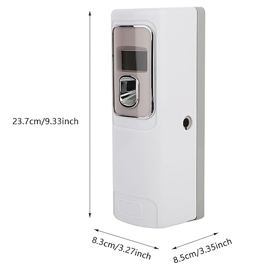 Automatic Aroma DispenserElectric Automatic LCD Sprayfree Pump Aroma Air Fresher Dispenser Machine