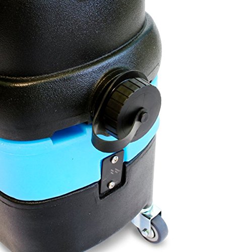 Mytee - S-300H Tempo Heated Extractor is a sub-compact machine but a full-size performer Blue/Black
