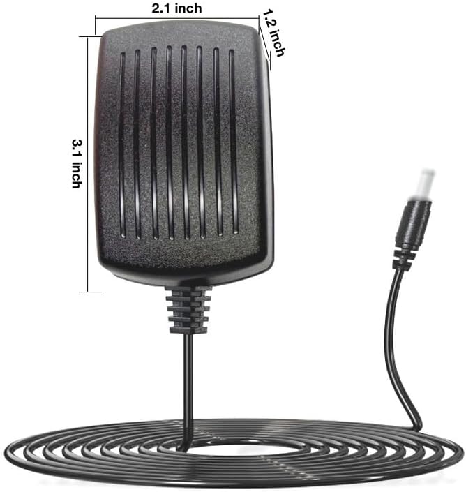 AC/DC Adapter Compatible with Bagotte BS900 BS 900 29.6V 2000mAh 29.6VDC Lithium Li-ion Battery 400W 25KPa 8-in-1 Cordless Stick Vacuum Cleaner Pet Hair Hard Floor Carpet Car Power Charger