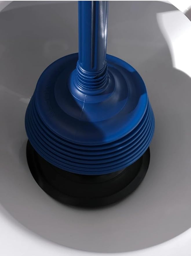 Toilet pipe dredger