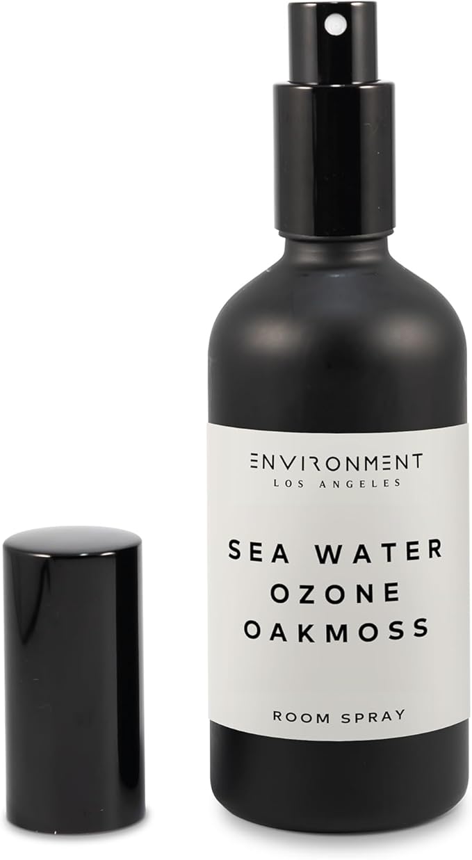 Environment Inspired by Designer Perfume DVDFF CW Room Spray 100ml Air Freshener (Sea Water | Ozone | Oakmoss) Home Fragrance Accessories Room Perfume Room Deodorizer Vegan &amp Cruelty-Free