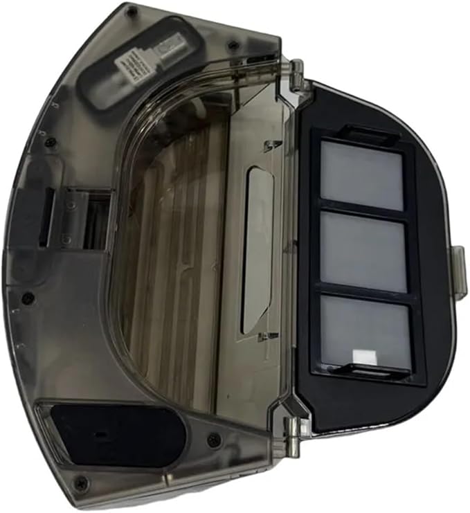 2 In 1 Water Tank Dust Box With Hepa Filter Accessories Compatible For LydstoR1 R1A R1D R1pro S1Robot Vacuum Cleaner Spare Parts