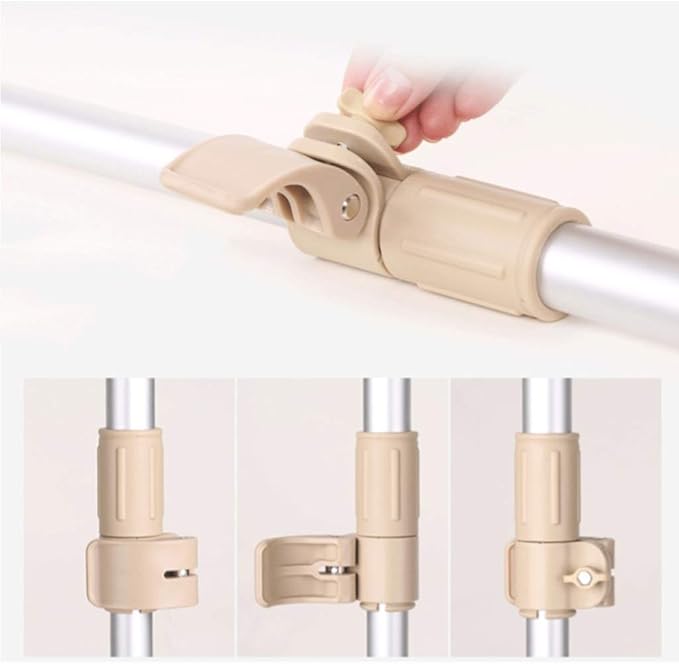 Microfiber Hardwood Floor Mop360 Rotation Dust Flat Mop with Long Stainless Steel Handle for Home/Office Floor Cleaning