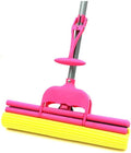 Mop - Professional Microfiber Stainless Steel Handle Pad Cloth Refills