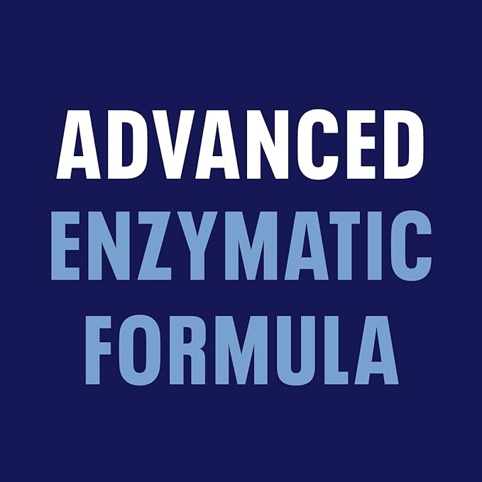 Bioesque Advanced Odor &amp Stain Remover with Enzymes 1 Gallon (Pack of 4)