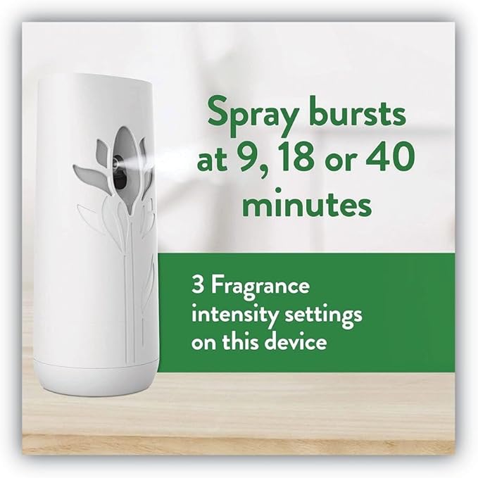 Air Wick 85595 Freshmatic Ultra Spray Refill Lavender/Chamomile Aerosol 6.17oz 2/Pk 3 Pk/Ct