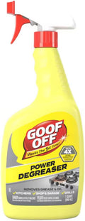 Power Degreaser – 32 oz | Heavy-Duty Kitchen &amp Oven Cleaner | Removes Grease Oil &amp Grime from Stovetops Countertops Appliances &amp More