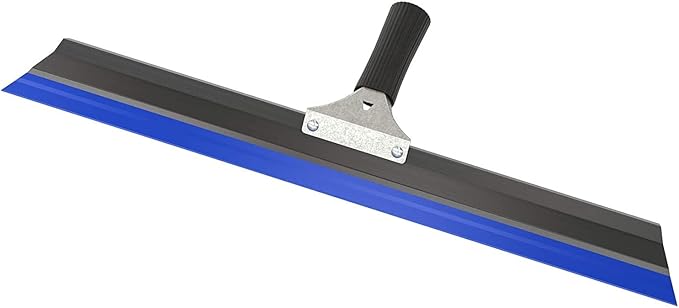 Bon Tool 15-433 Wizard Squeegee Flexible Smooth Durable Blade for Smoothing Sprayed Surfaces Rough or Uneven - 22