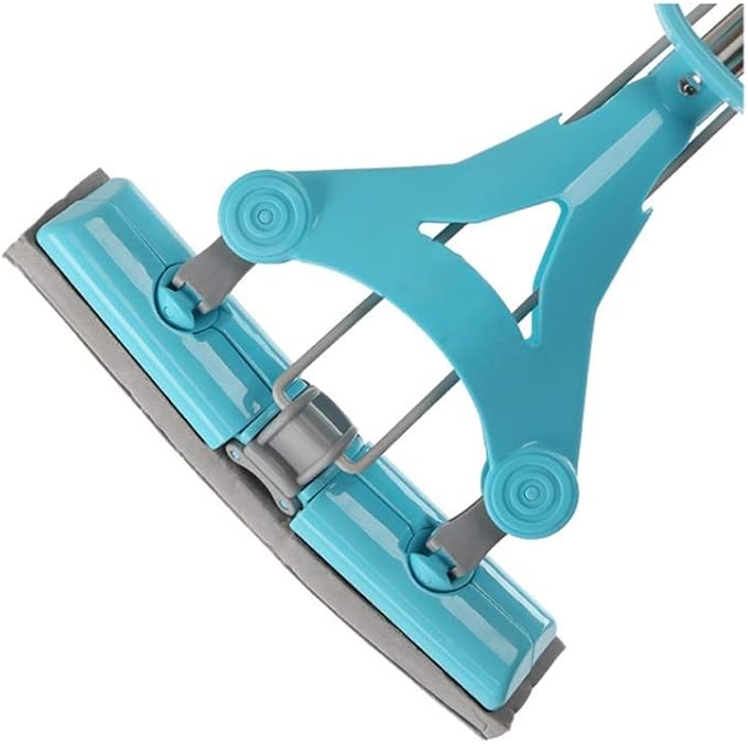 Professional Microfiber Mop Reusable Microfiber Floor Mop Cleaner with Extendable Handle for Tile Hardwood Floor
