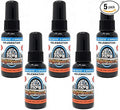 BluntPower (Celebration 5 Pack) Concentrated Air Freshener - Premium Oil Based Air Freshener Spray For Home and Car - Long-Lasting Bathroom Spray Car Freshener &amp Odor Eliminator Spray