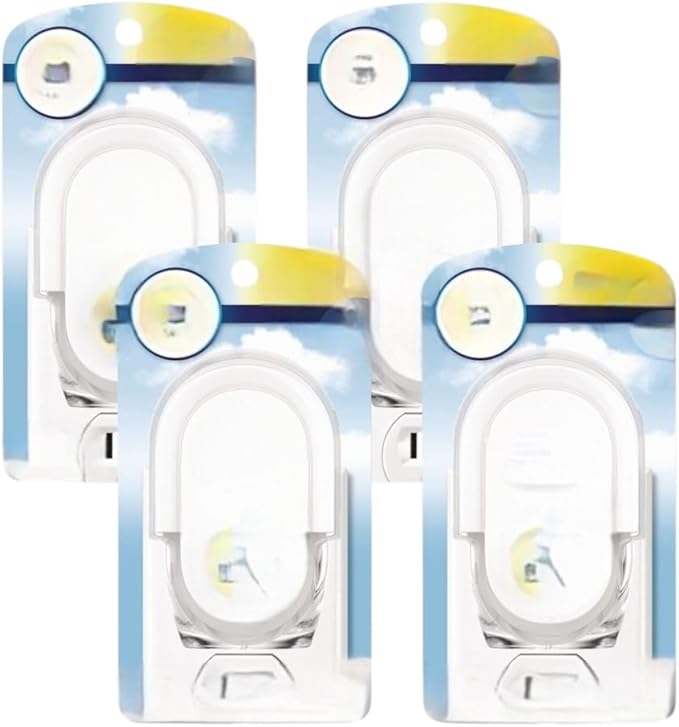 Power Tools For Febreze 68232 2.5 in. x 3 in. x 4 in. PLUG Air Freshener - Off WT (4/CT) 37000769859 Mod-C26PO-6085