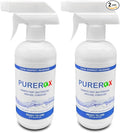 disinfectant (16oz 2pk) Eliminate 99.9999% MRSA Norovirus Viruses Fungus Bacteria. Hospital Grade. Safe for Use Anywhere. No residue. Suitable for All Surfaces.