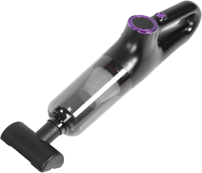 43.7in Cordless Vacuum Cleaner Integrated Multifunctional 15kPA Powerful Suction Rechargeable Handheld Stick Vacuum for Car Stairs Floor