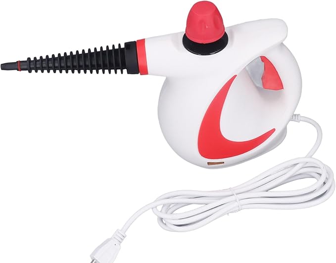 Handheld Steam Cleaner Pressurized Steam Cleaners for Cleaning Steam Cleaner for Home Car (US Plug 110‑120V)
