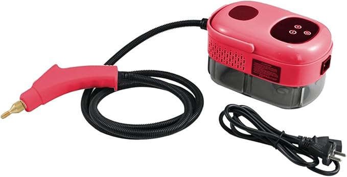 Handheld Steam Cleaner 2500W High Temperature Steamer for Car Detailing Couch Windows Kitchen Bathroom Home(Style4)