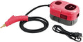 Handheld Steam Cleaner 2500W High Temperature Steamer for Car Detailing Couch Windows Kitchen Bathroom Home(Style4)