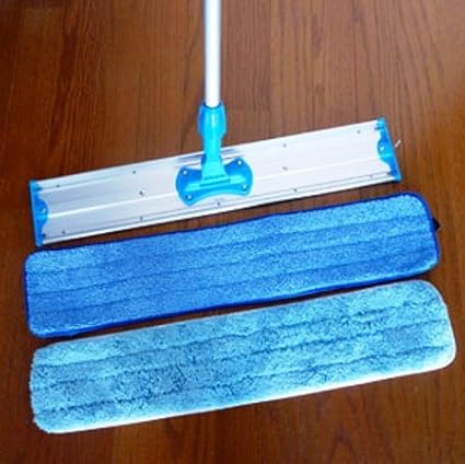Real Clean 24 inch Commercial Microfiber Mop Kit