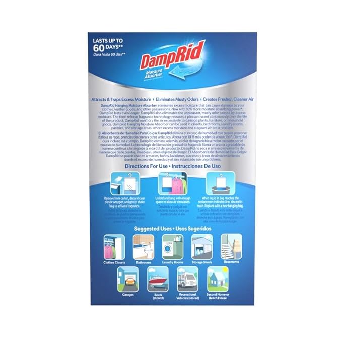 Wm Barr &amp Company Inc FG83LVSB 3PK15.4OZ Lav Freshener - Quantity 4