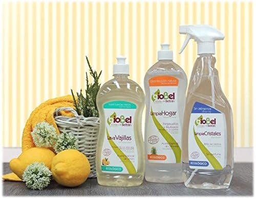 Eco Spray Window Cleaner 750 ml