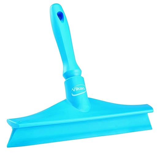 Vikan 71253 SqueegeeUltra HygieneTable10PP/RBBL