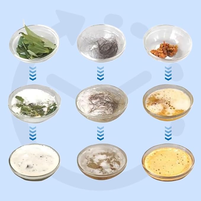 Powerful Pipe Dredging Agent 2025 New Pipeline Dredging Agent Drain Clog Remover Upgrade Quick Cleaning Drains Toilet Cleaner Tool Sink and Drain Pipe Unclogging Agent for Kitchen Bathroom (2Pcs)