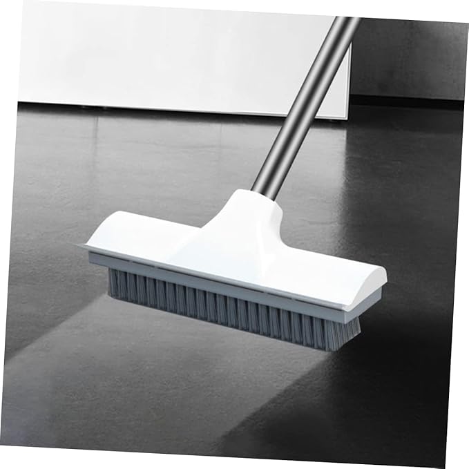 Floor Brush Cleaner Shower Brush for Cleaning Extendable Long Handle Hard Bristles
