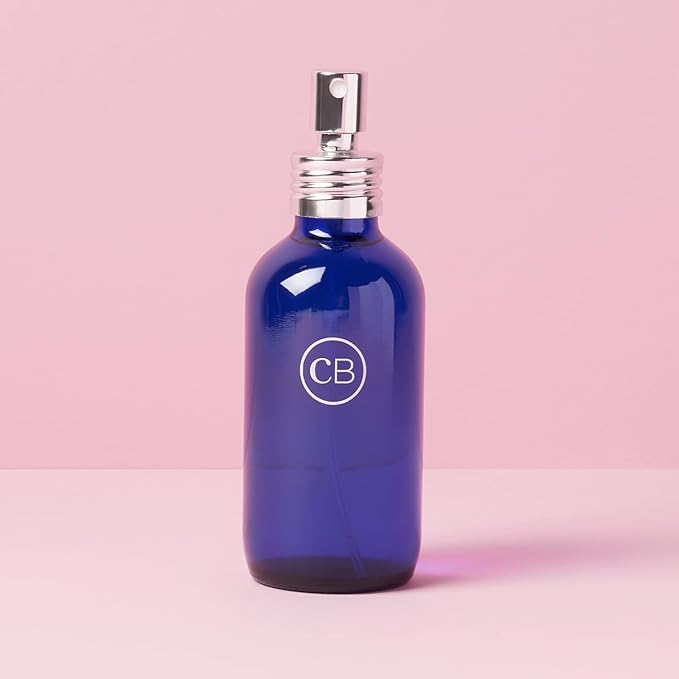 Capri Blue Room Spray - Blue Jean Air Freshener Spray with Notes of Bergamot White Flowers Musk and Patchouli - Air Fresheners for Home - Linen Room Scents (3.5 oz)