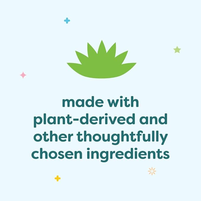 Babyganics Toy &amp Highchair Cleaner Spray Fragrance Free 17oz Spray Bottle Made without ammonia bleach phosphates phthalates or dyes Pack of 2.