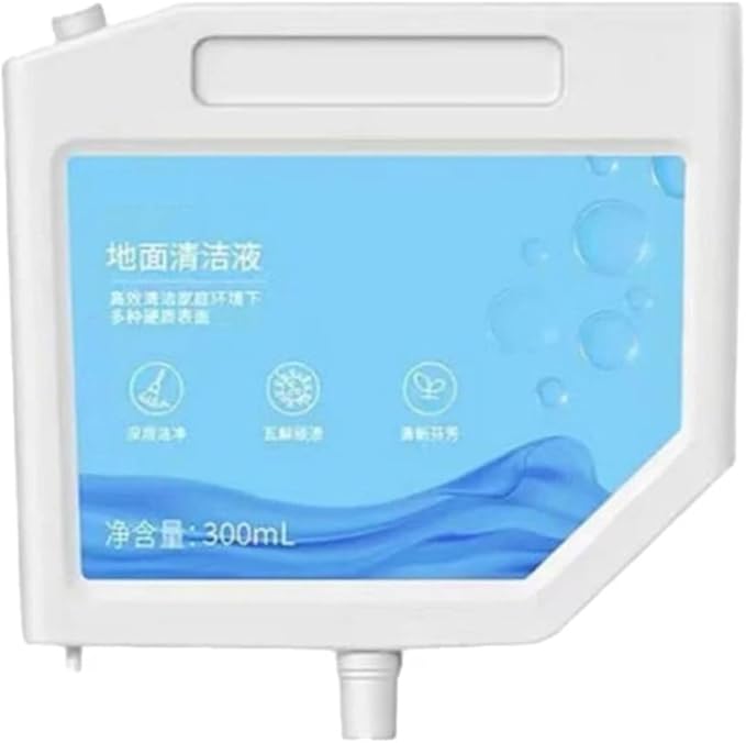 Floor Cleaner300ml Liquid。Compatible for Dreame L10s Ultra S10 S10 PRO S10 Plus。 Household Special Accessory(1pack)