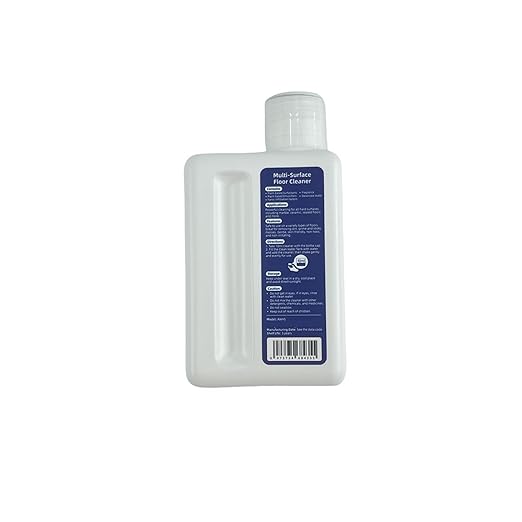 Floor Cleaning Fluid Compatible For DreameD9X40 UltraX30 Ultra Vacuum Cleaner Parts Detergent Cleaning Fluid Mop(500ml)