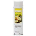 Misty Handheld Air Deodorizer Lemon Peel 10 Oz Aerosol Spray 12/carton
