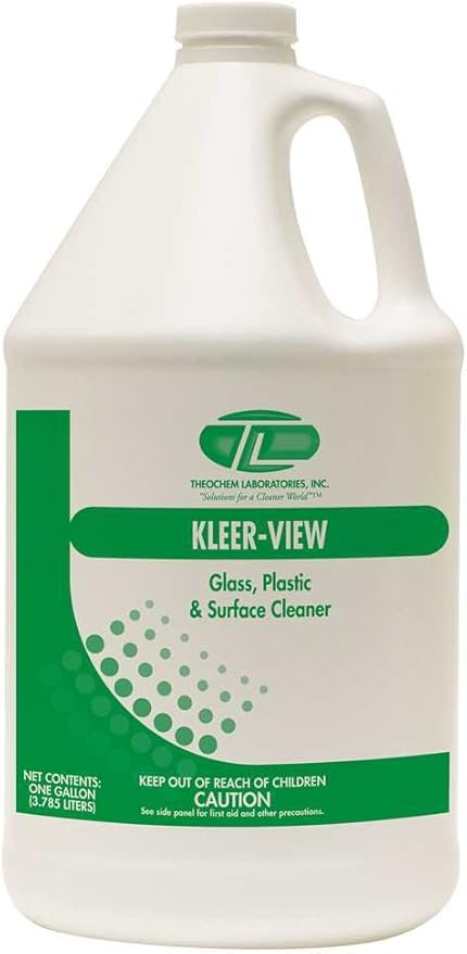 GIDDS-880918 Window And Glass Cleaner Gl 4/Cs