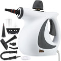Handheld Steam Cleaner 10 in 1 Portable Pressure Multi Purpose Cleaner with 9pcs Accessories for Upholstery Furniture Sofa Couch Floor Tile Grout Car