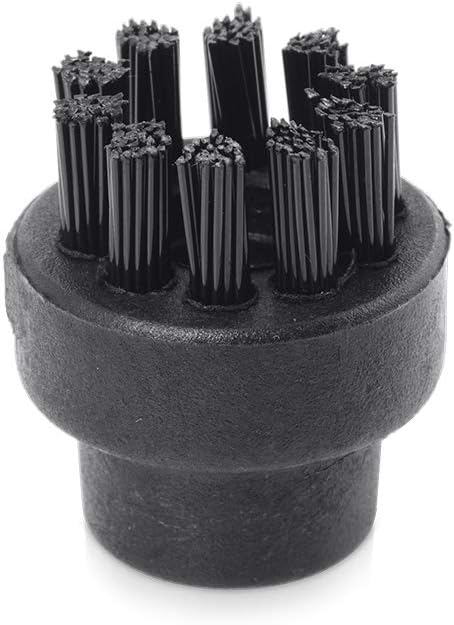 Dupray Small Nylon Brushes - Hard-to-Reach Places and Precision Cleaning Accessories for Dupray Steam Cleaners Pack of 10