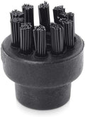 Dupray Small Nylon Brushes - Hard-to-Reach Places and Precision Cleaning Accessories for Dupray Steam Cleaners Pack of 10