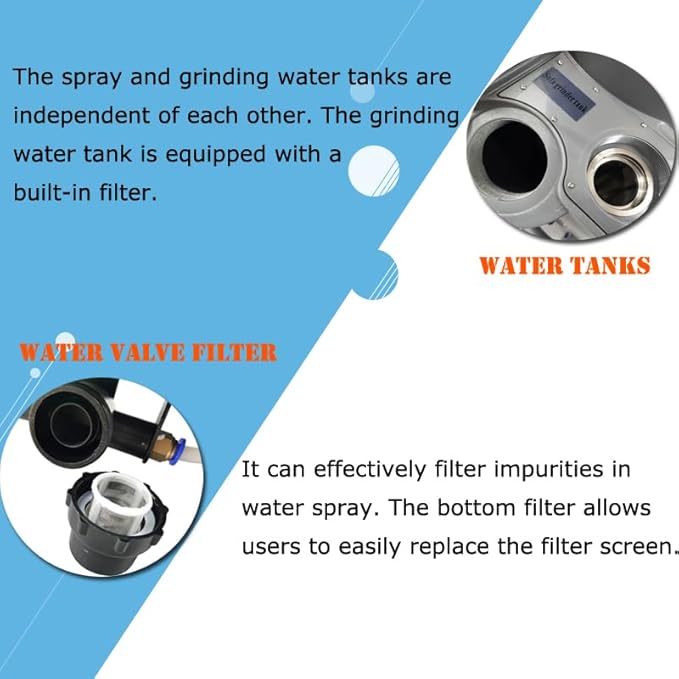 Carpet Extractor Machine Sofa Cleaner 4 in 1 Carpet Cleaner Machine 30L Carpet and Upholstery Cleaner 110V