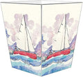 Marye-Kelley WB1304-Thursday Night Race Wastepaper Basket