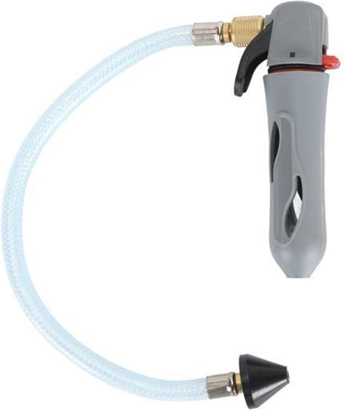 Rapid Action Drain CO2 Powered with Flexible Hose for Pipe and Condenser High Efficiency Drain Cleanser
