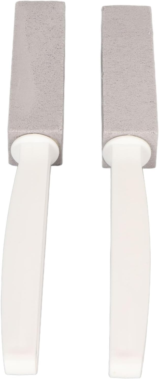Pumice Stone Toilet Bowl Cleaner Long Handle Multipurpose Pumice Stone Cleaning Brush for Bathroom Kitchen