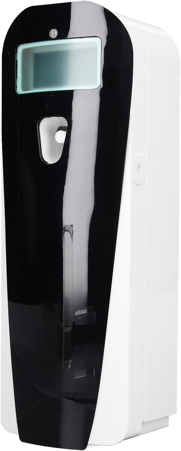 Zerodis Wall Mounted Automatic Scent Dispenser Programmable Air Freshener with Timer for Bathroom Bedroom Office Restaurant Hotel