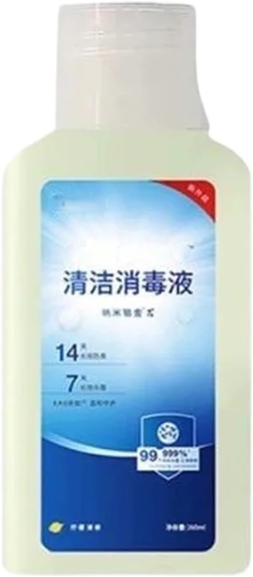 Floor Cleaning Solutions LiquidCompatible For ECOVACSCompatible For DEEBOTX5/T30 OMNI/PRO X8 Pro Omni /T20