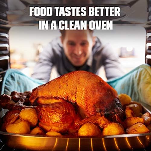 Easy-Off Professional Oven &amp Grill Cleaner 24 oz (Pack of 3)