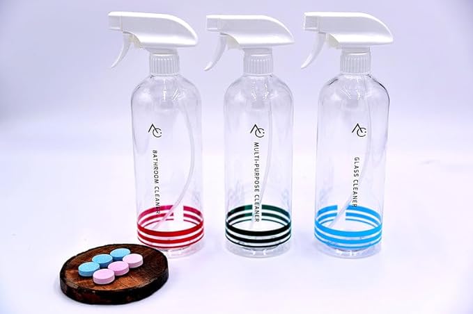 AinaCare Bellezza Bottle Starter Pack